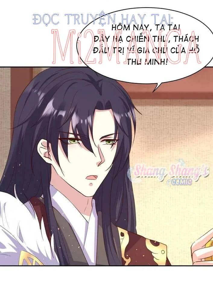 Vương Gia Khắc Thê Chapter 124 - Trang 2