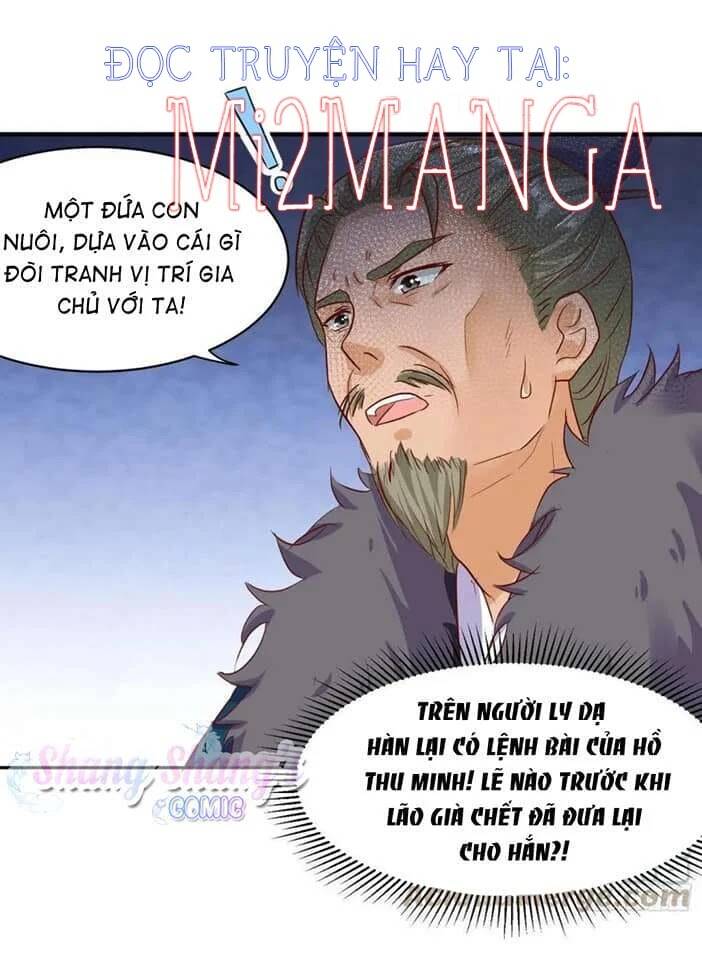 Vương Gia Khắc Thê Chapter 124 - Trang 2