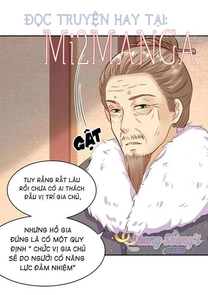 Vương Gia Khắc Thê Chapter 124 - Trang 2