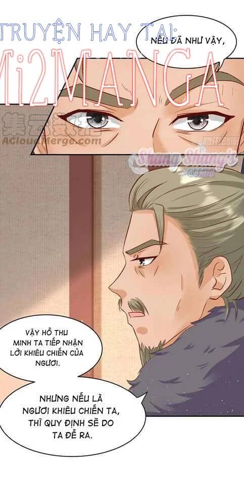 Vương Gia Khắc Thê Chapter 124 - Trang 2