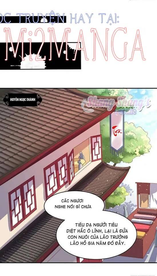 Vương Gia Khắc Thê Chapter 124 - Trang 2