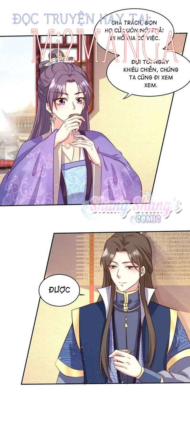 Vương Gia Khắc Thê Chapter 124 - Trang 2