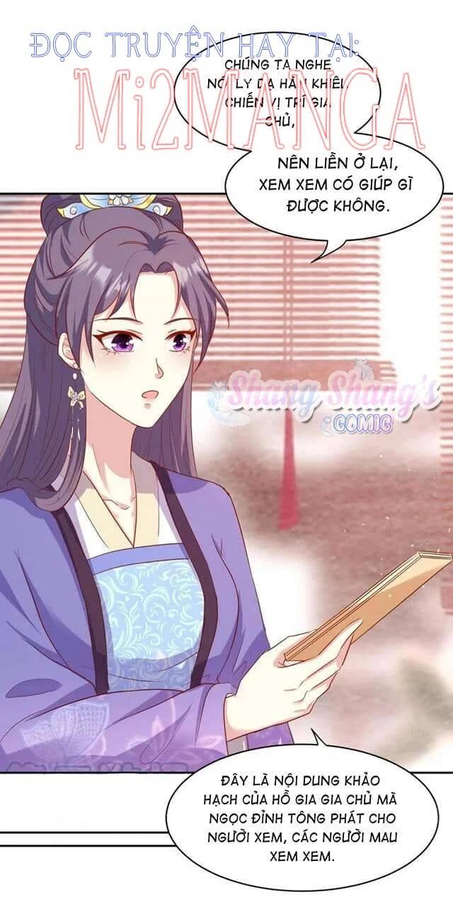 Vương Gia Khắc Thê Chapter 124 - Trang 2