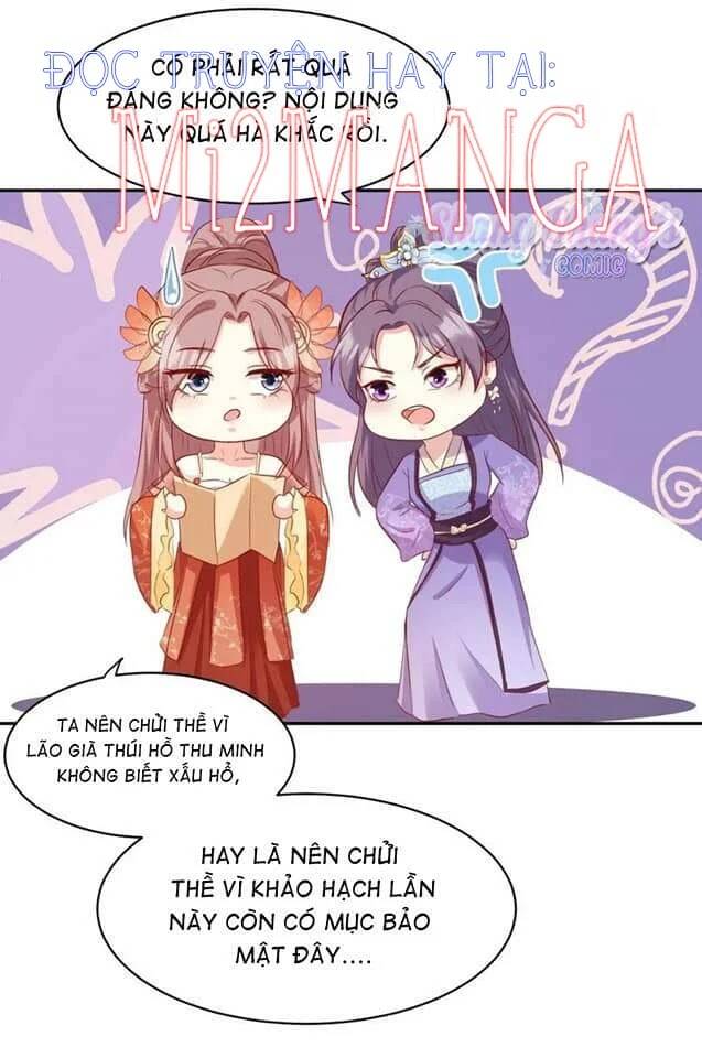 Vương Gia Khắc Thê Chapter 124 - Trang 2