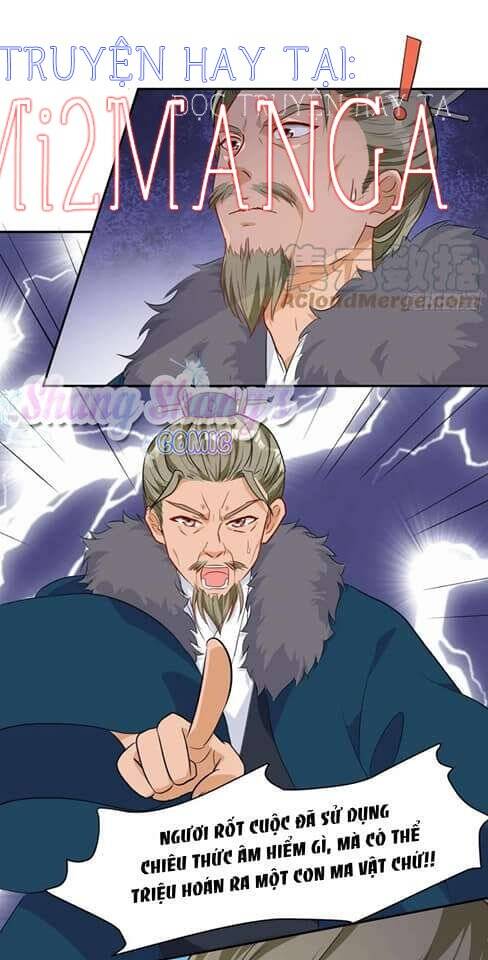 Vương Gia Khắc Thê Chapter 126 - Trang 2