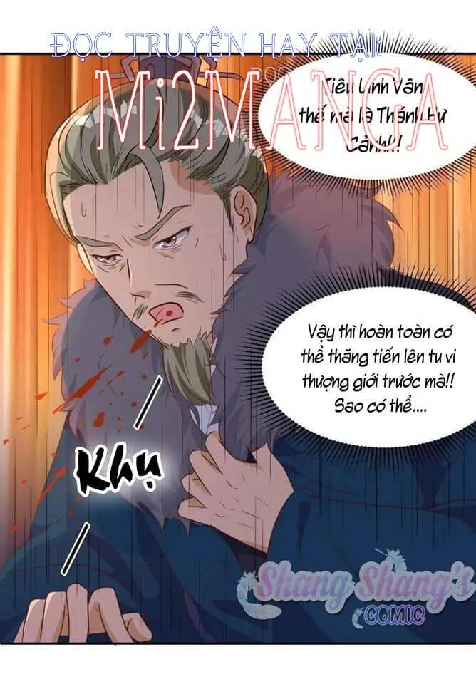 Vương Gia Khắc Thê Chapter 126 - Trang 2