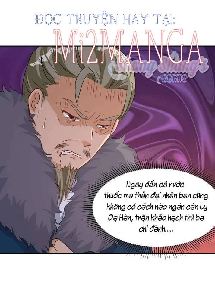 Vương Gia Khắc Thê Chapter 126 - Trang 2