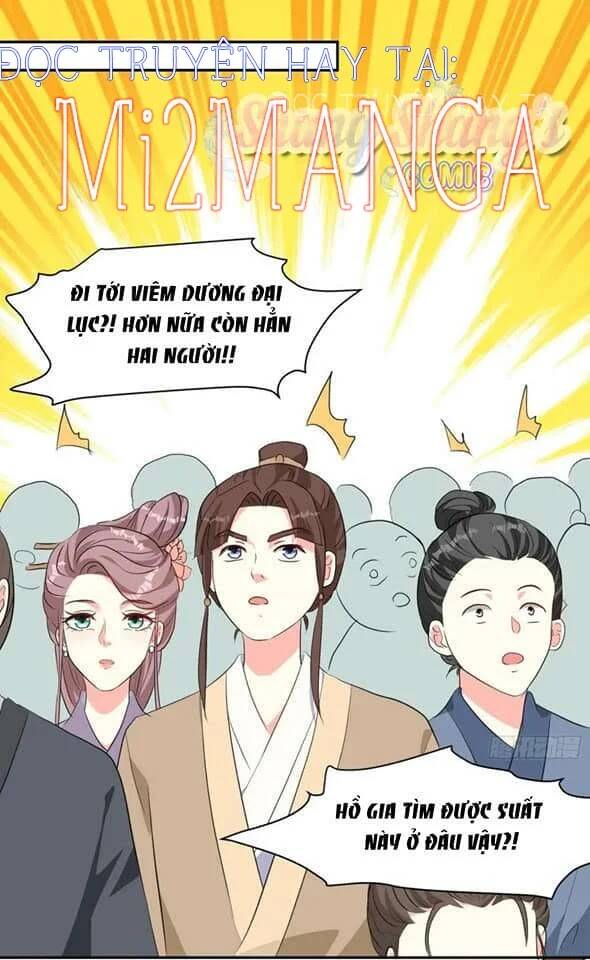 Vương Gia Khắc Thê Chapter 126 - Trang 2