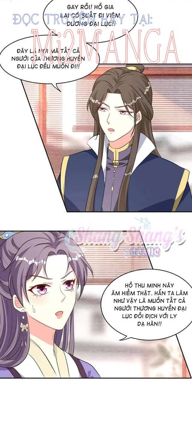 Vương Gia Khắc Thê Chapter 126 - Trang 2