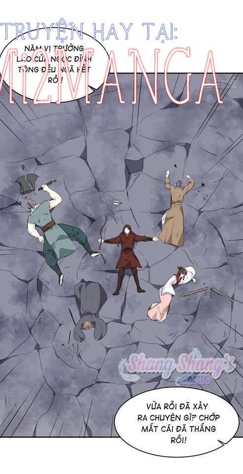 Vương Gia Khắc Thê Chapter 126 - Trang 2