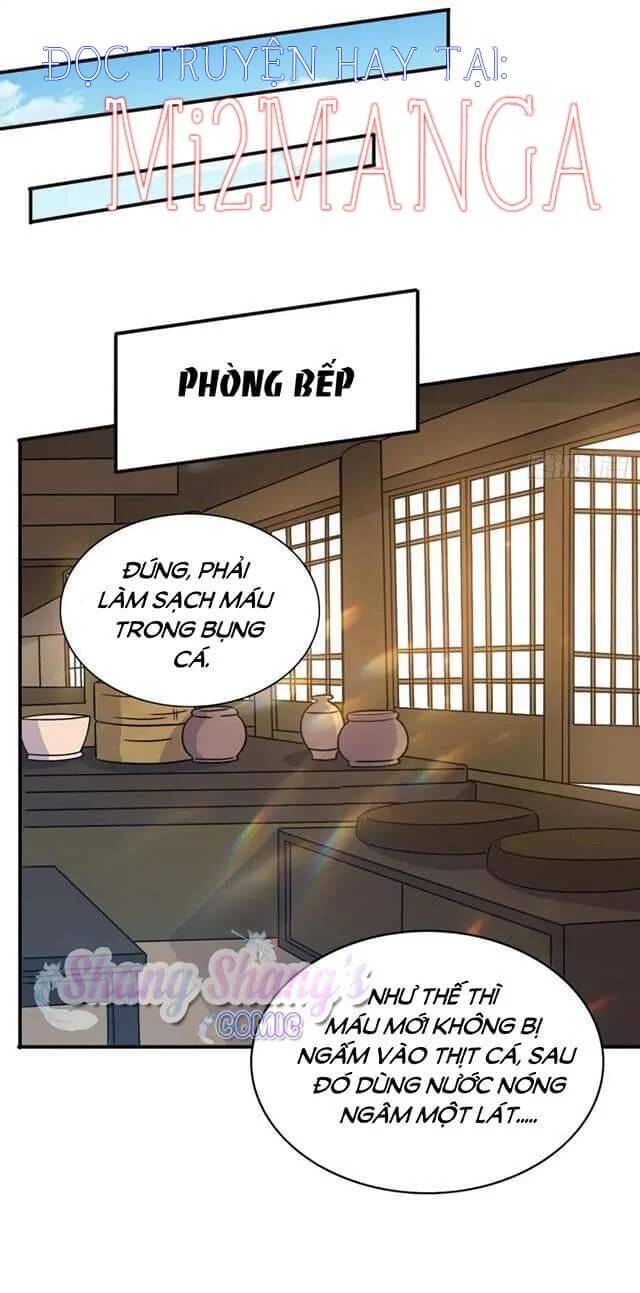 Vương Gia Khắc Thê Chapter 128 - Trang 2