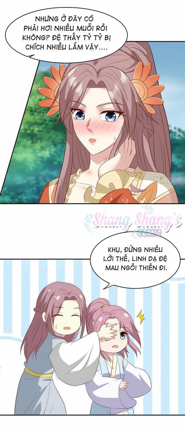 Vương Gia Khắc Thê Chapter 133 - Trang 2