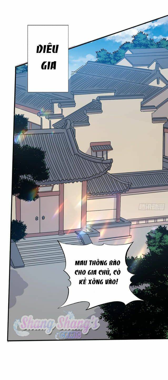 Vương Gia Khắc Thê Chapter 133 - Trang 2