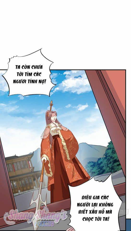 Vương Gia Khắc Thê Chapter 133 - Trang 2