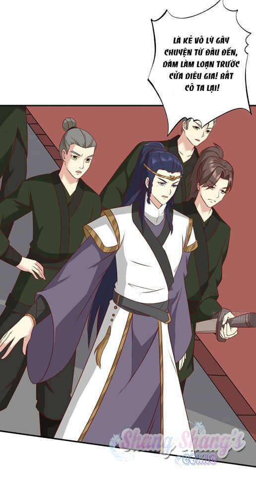 Vương Gia Khắc Thê Chapter 133 - Trang 2