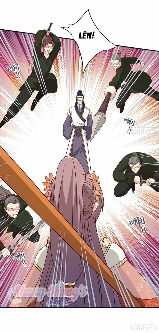 Vương Gia Khắc Thê Chapter 133 - Trang 2