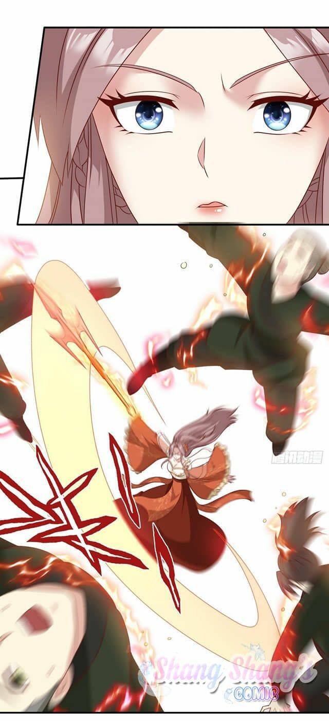 Vương Gia Khắc Thê Chapter 133 - Trang 2