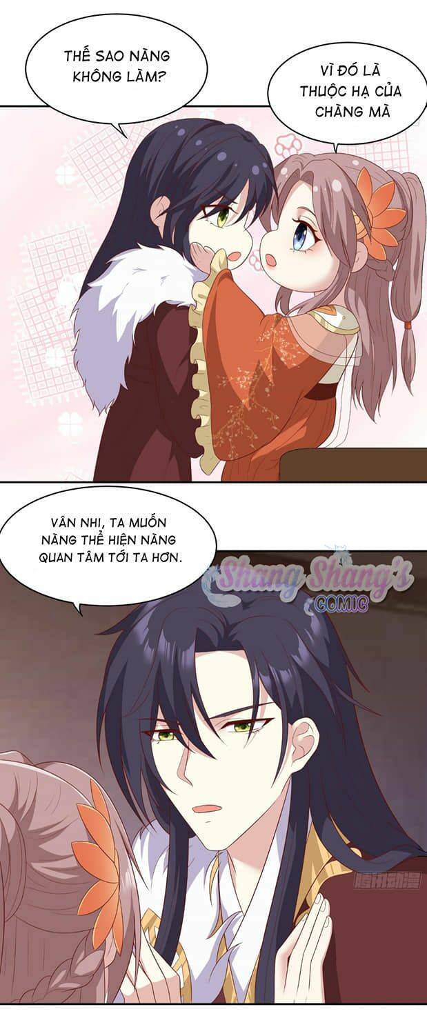 Vương Gia Khắc Thê Chapter 133 - Trang 2