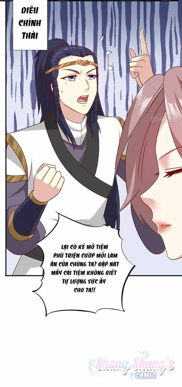 Vương Gia Khắc Thê Chapter 133 - Trang 2