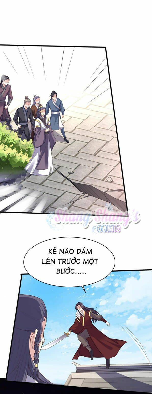 Vương Gia Khắc Thê Chapter 133 - Trang 2