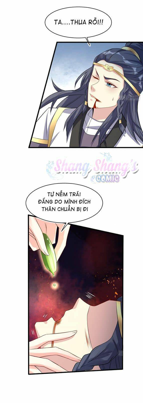 Vương Gia Khắc Thê Chapter 135 - Trang 2