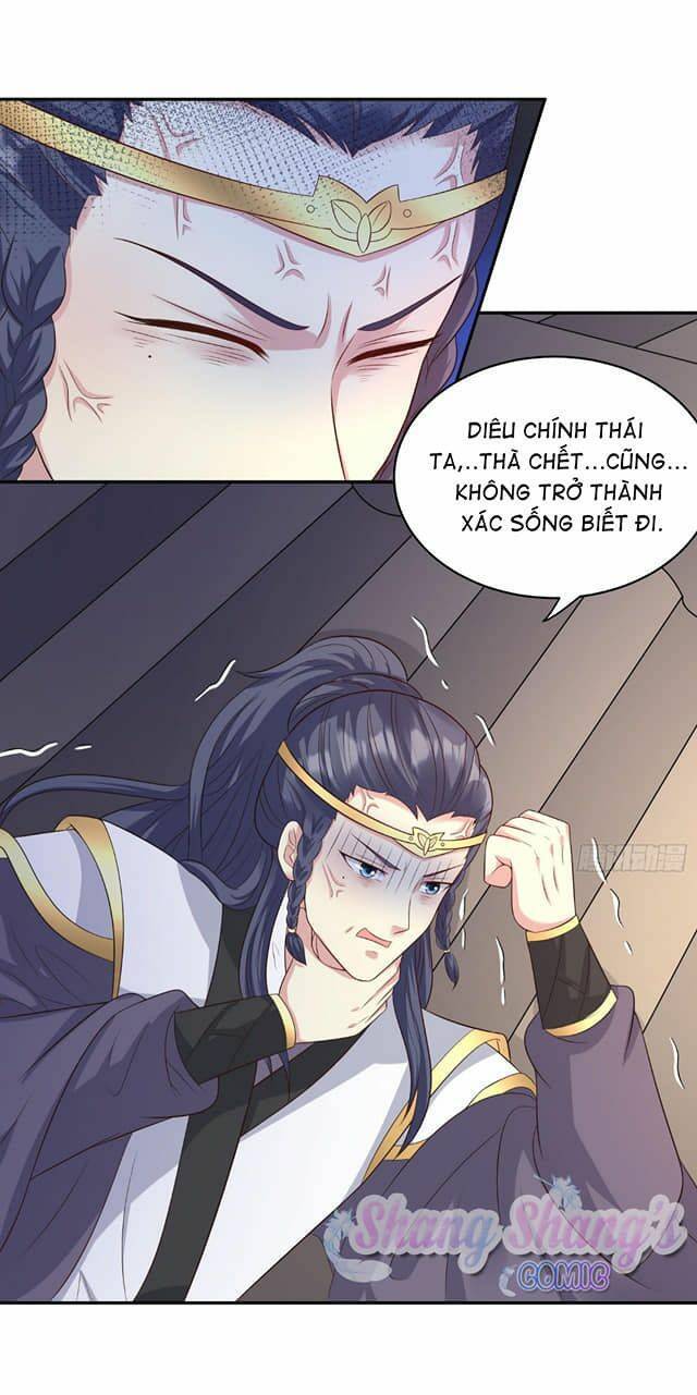 Vương Gia Khắc Thê Chapter 135 - Trang 2