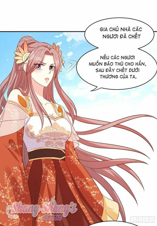 Vương Gia Khắc Thê Chapter 135 - Trang 2