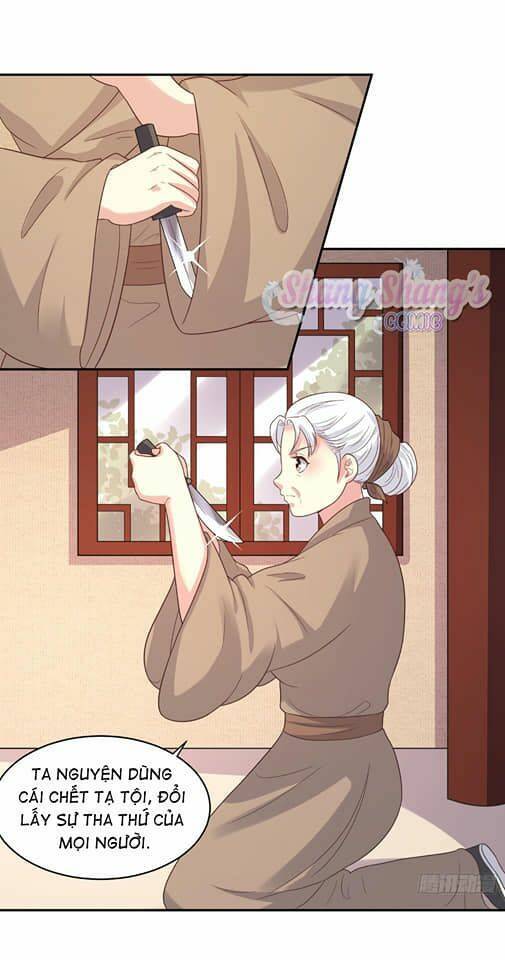 Vương Gia Khắc Thê Chapter 135 - Trang 2