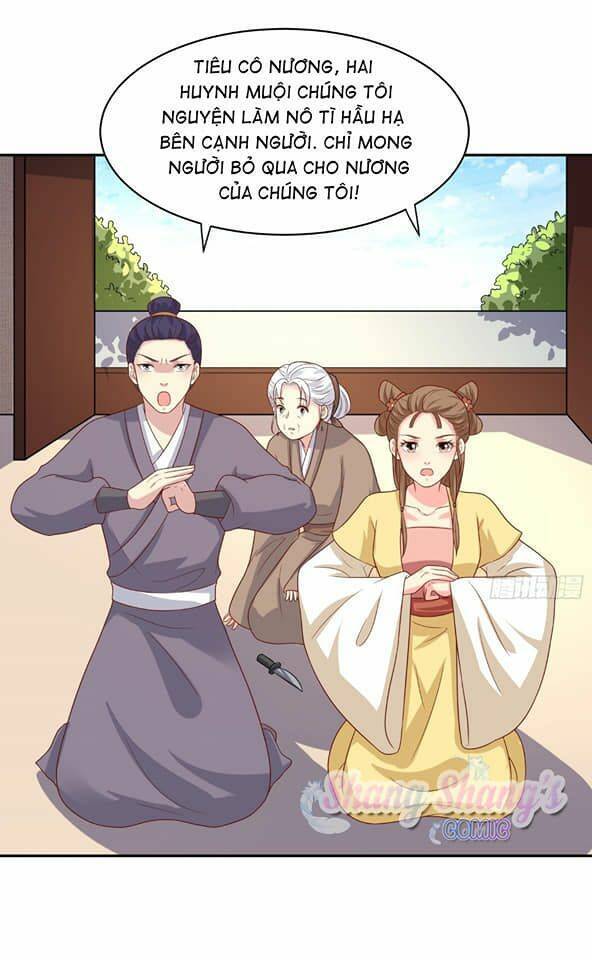 Vương Gia Khắc Thê Chapter 135 - Trang 2