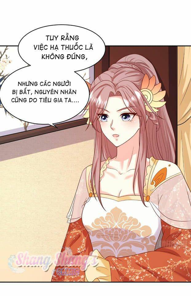 Vương Gia Khắc Thê Chapter 135 - Trang 2