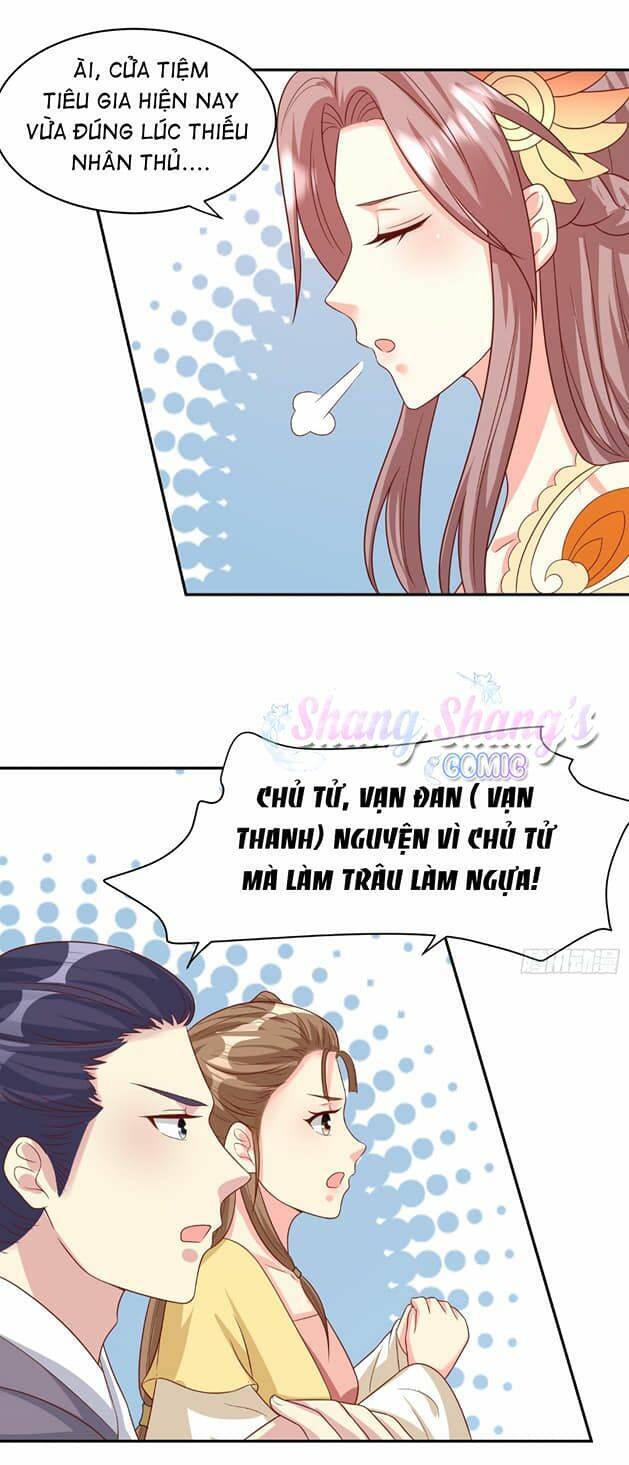 Vương Gia Khắc Thê Chapter 135 - Trang 2