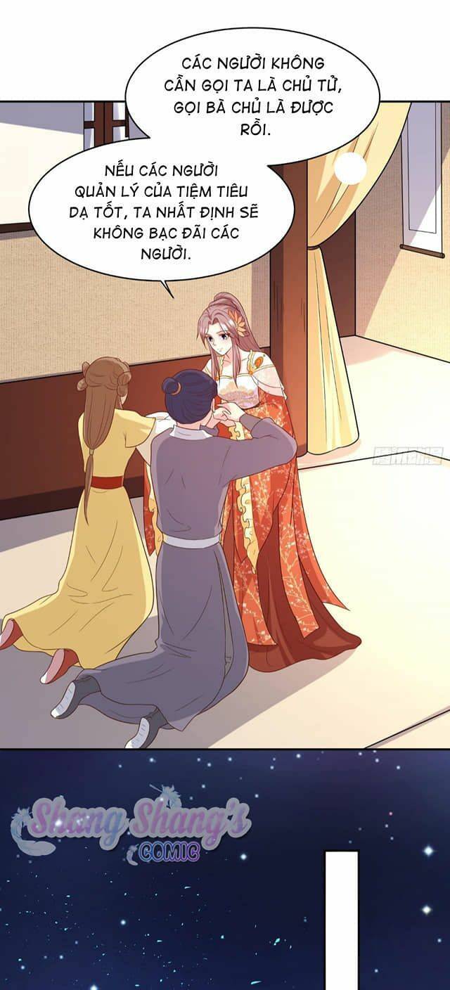 Vương Gia Khắc Thê Chapter 135 - Trang 2