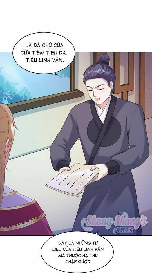 Vương Gia Khắc Thê Chapter 135 - Trang 2