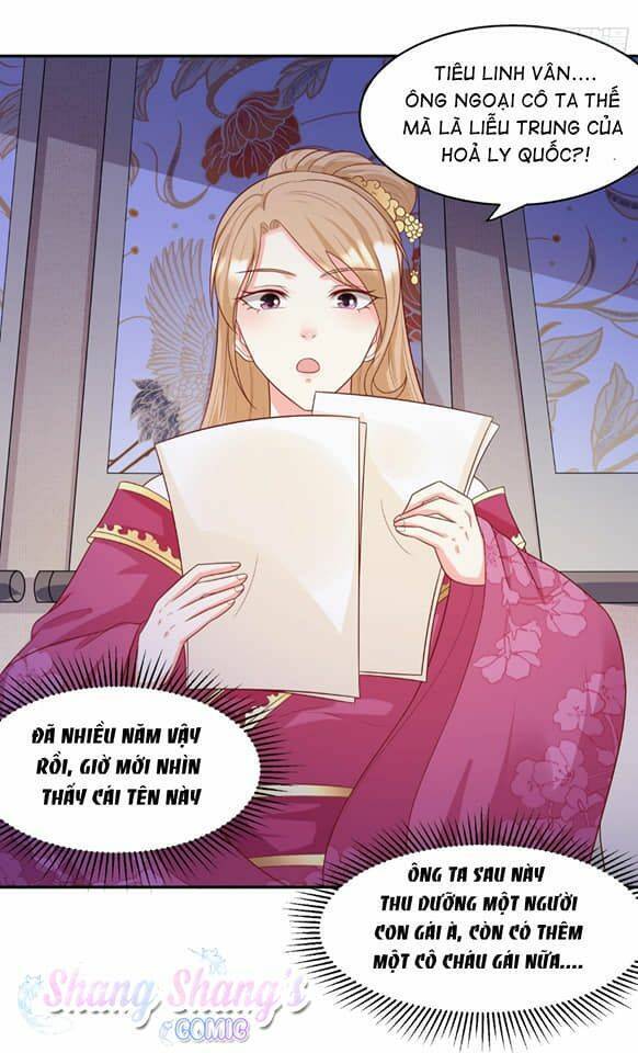 Vương Gia Khắc Thê Chapter 135 - Trang 2