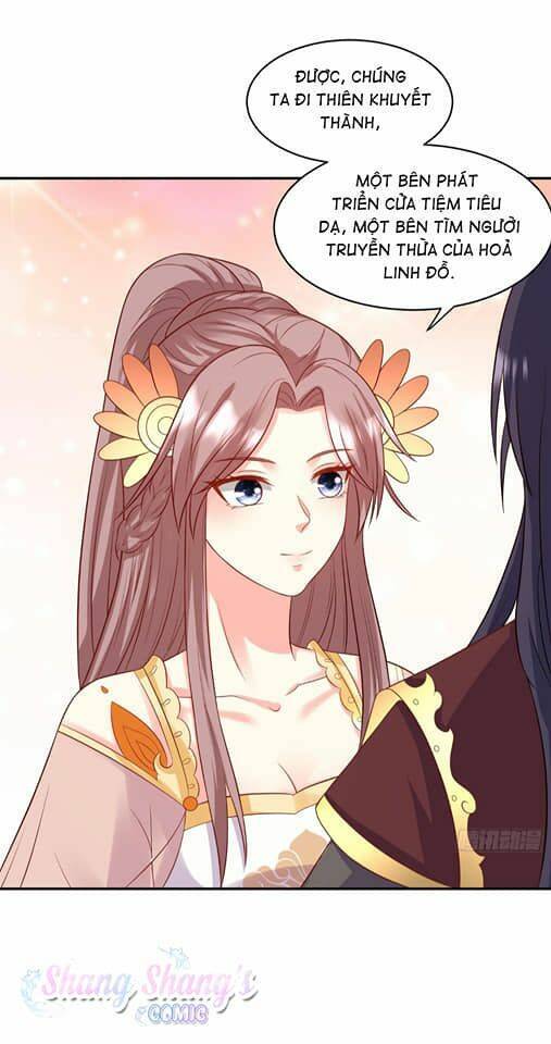 Vương Gia Khắc Thê Chapter 135 - Trang 2