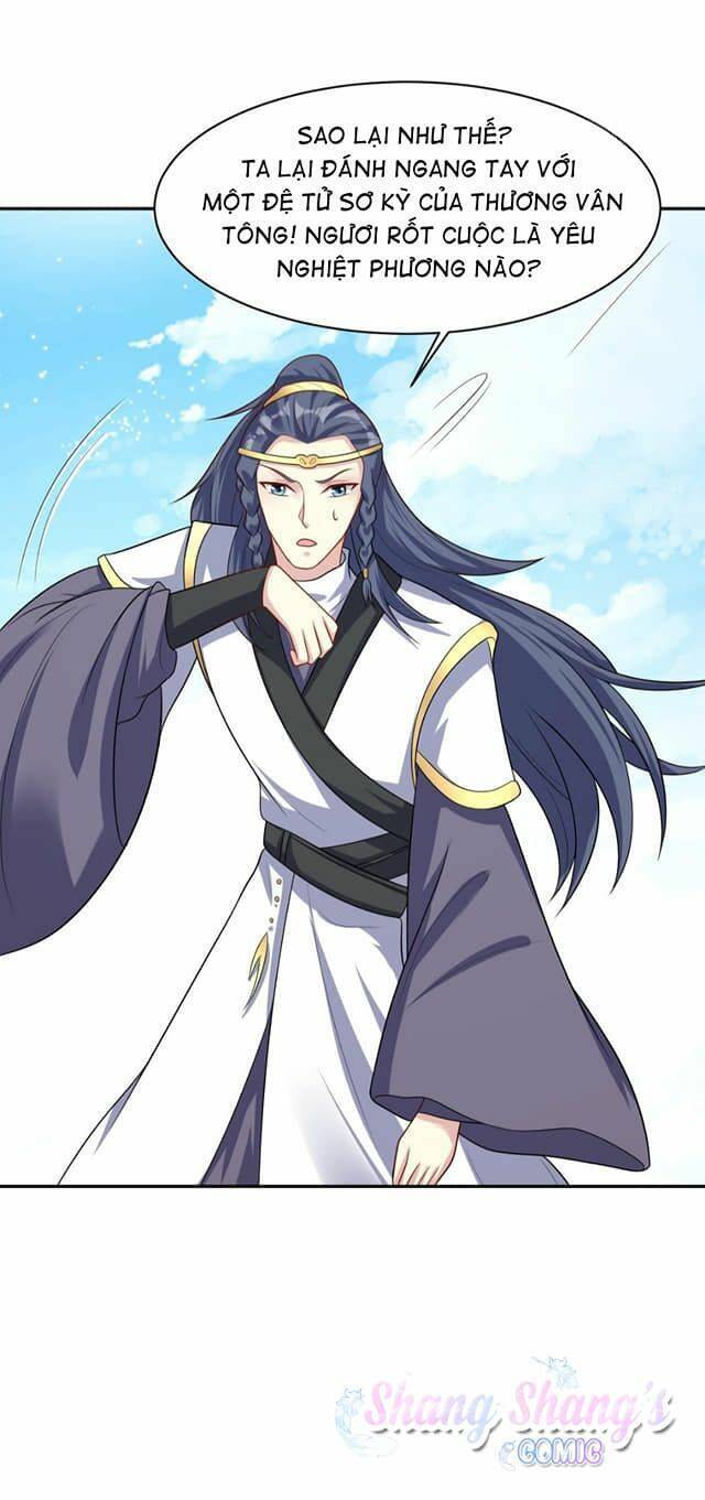 Vương Gia Khắc Thê Chapter 135 - Trang 2