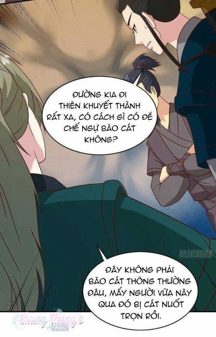 Vương Gia Khắc Thê Chapter 137 - Trang 2