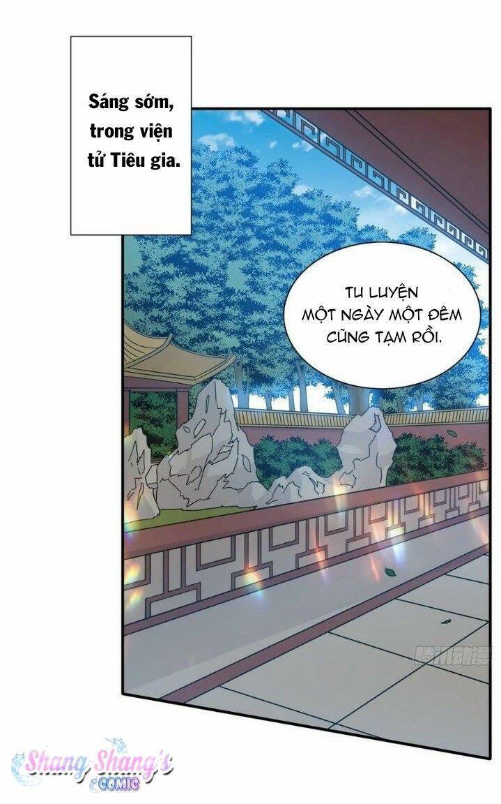 Vương Gia Khắc Thê Chapter 137 - Trang 2