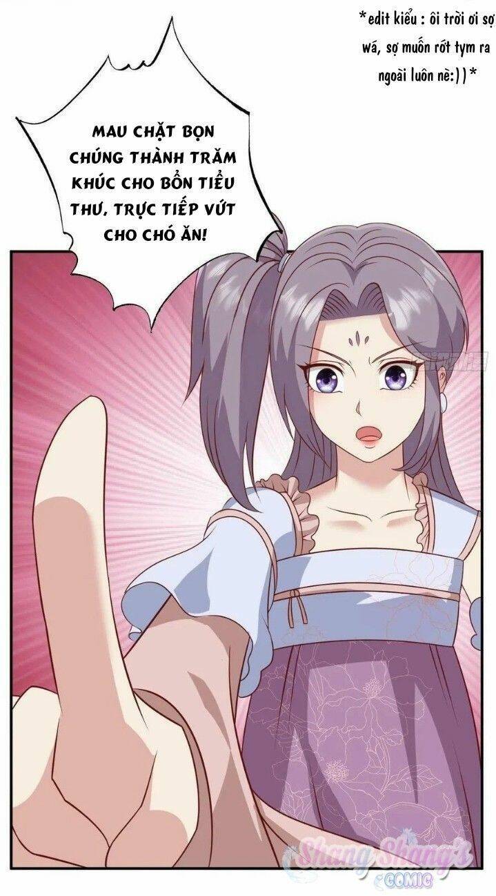 Vương Gia Khắc Thê Chapter 137 - Trang 2