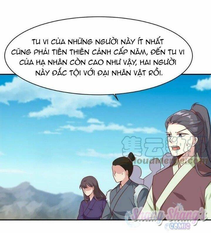 Vương Gia Khắc Thê Chapter 137 - Trang 2