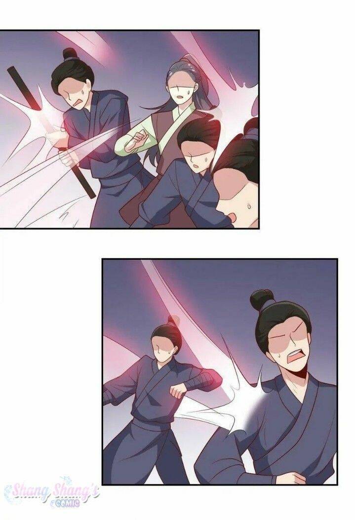 Vương Gia Khắc Thê Chapter 137 - Trang 2