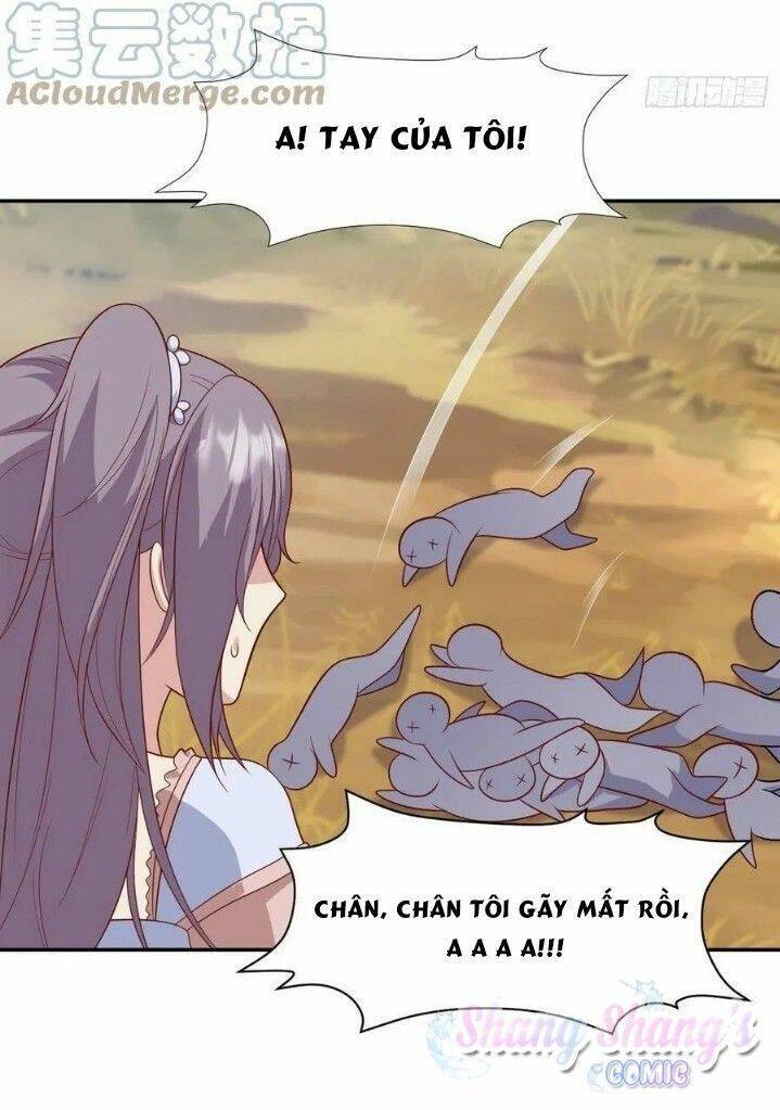 Vương Gia Khắc Thê Chapter 137 - Trang 2