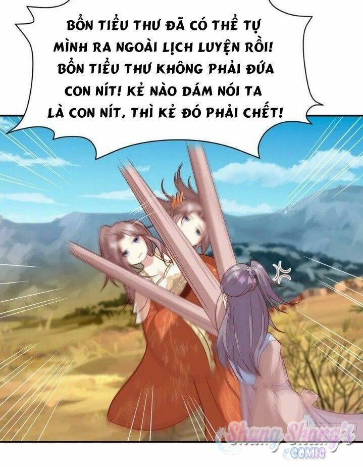 Vương Gia Khắc Thê Chapter 137 - Trang 2