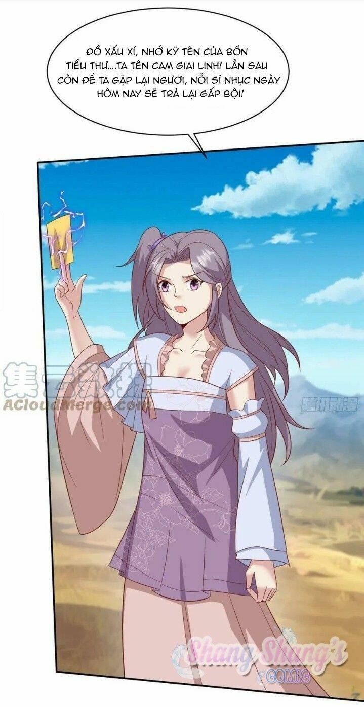 Vương Gia Khắc Thê Chapter 137 - Trang 2