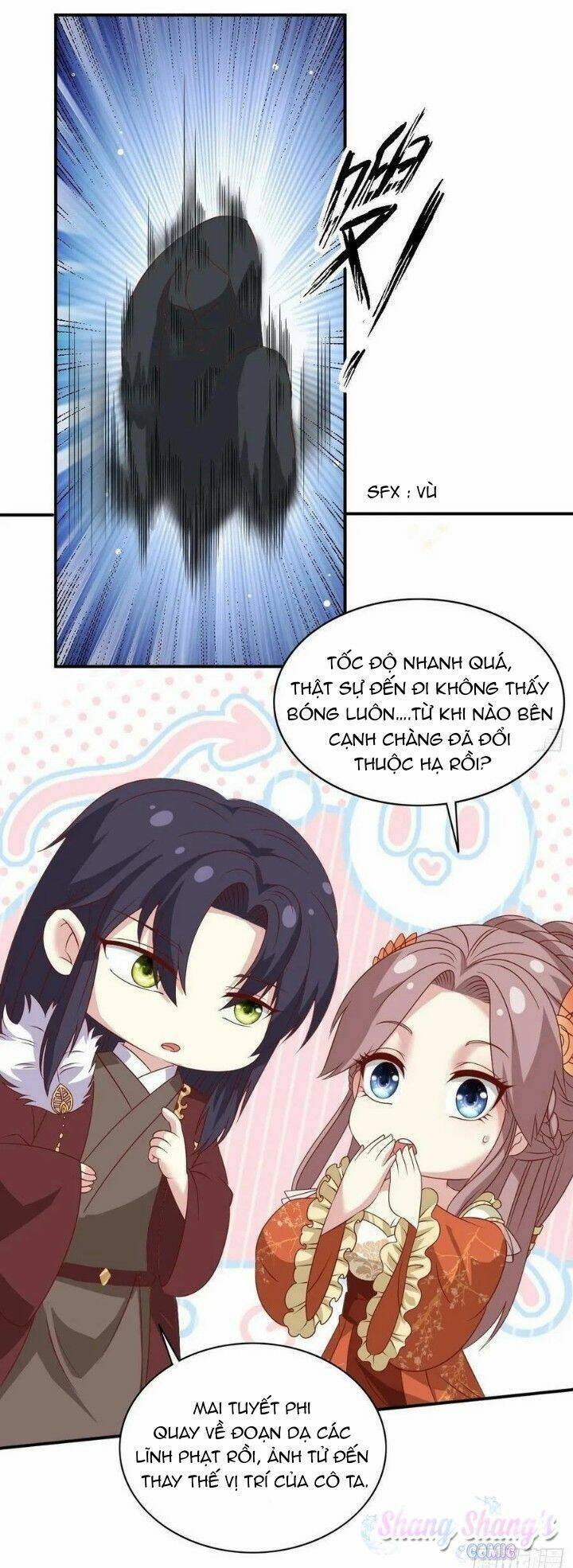 Vương Gia Khắc Thê Chapter 139 - Trang 2