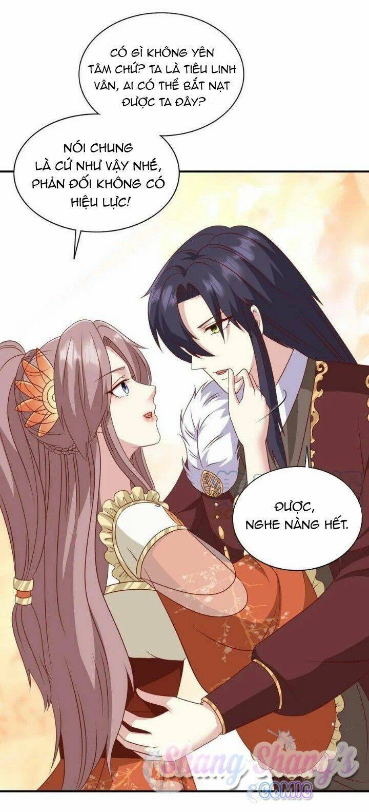 Vương Gia Khắc Thê Chapter 139 - Trang 2