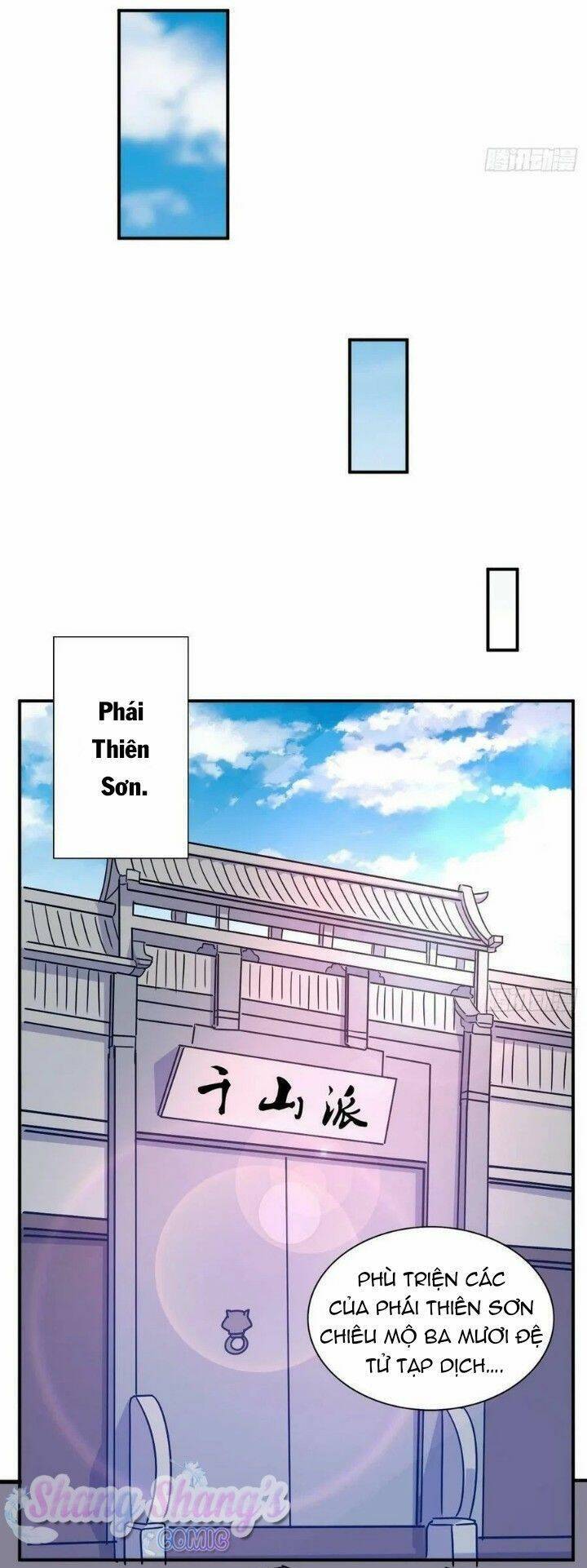 Vương Gia Khắc Thê Chapter 139 - Trang 2