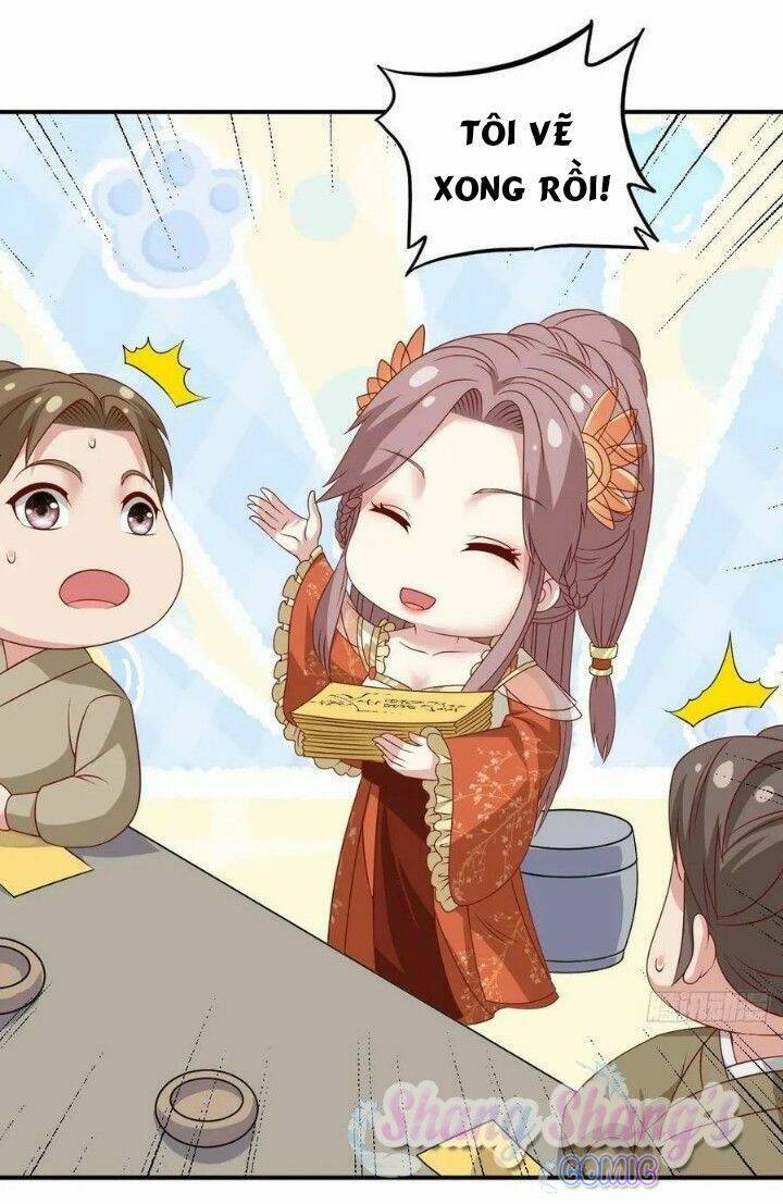 Vương Gia Khắc Thê Chapter 139 - Trang 2