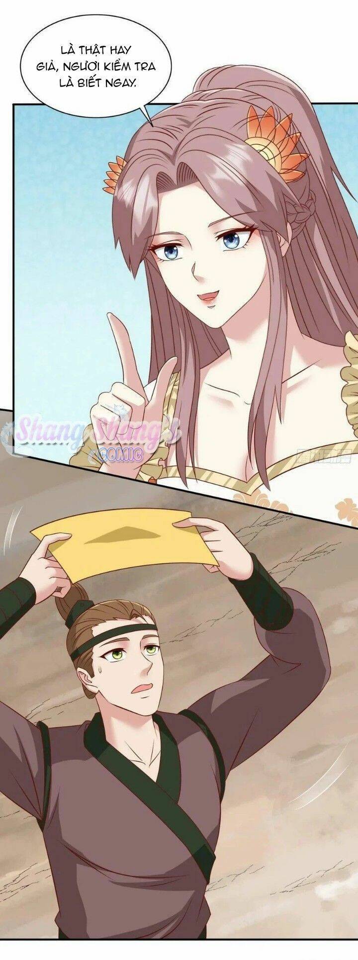 Vương Gia Khắc Thê Chapter 139 - Trang 2