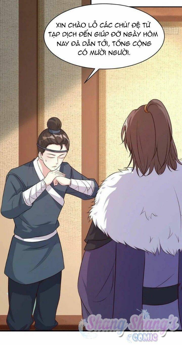 Vương Gia Khắc Thê Chapter 139 - Trang 2